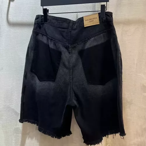 Replica Balenciaga Jeans For Unisex #1302353 $64.00 USD for Wholesale