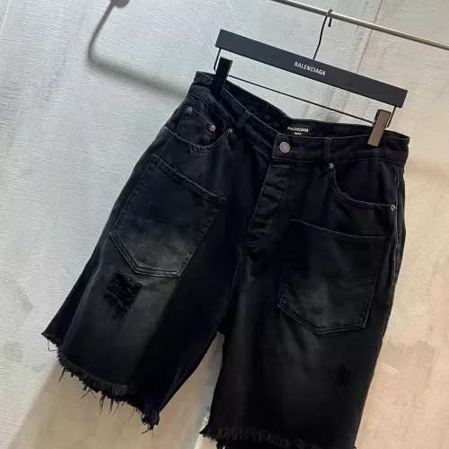 Replica Balenciaga Jeans For Unisex #1302353 $64.00 USD for Wholesale