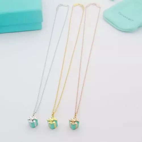 Replica Tiffany Necklaces #1302359 $25.00 USD for Wholesale