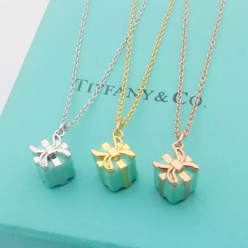 Replica Tiffany Necklaces #1302359 $25.00 USD for Wholesale