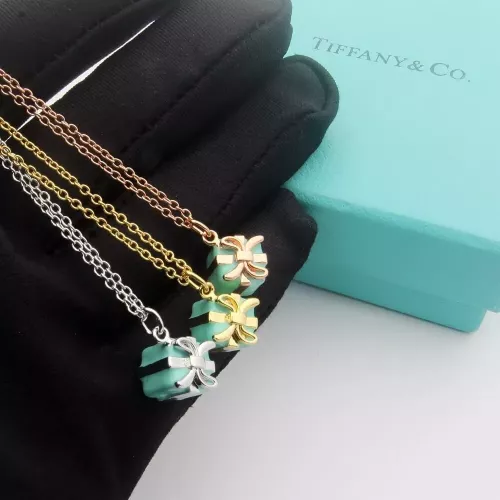 Replica Tiffany Necklaces #1302359 $25.00 USD for Wholesale