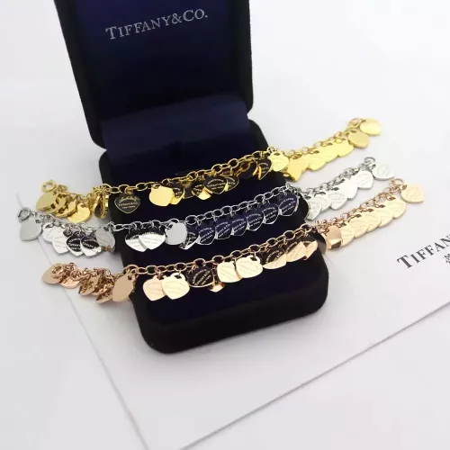 Replica Tiffany Bracelets #1302371 $39.00 USD for Wholesale