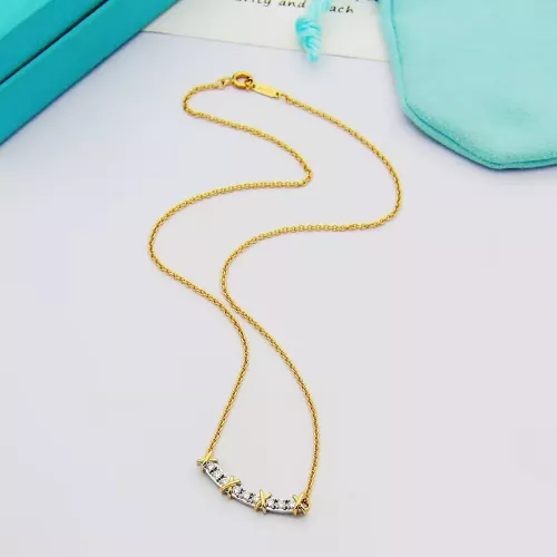 Tiffany Necklaces For Women #1302375 $25.00 USD, Wholesale Replica Tiffany Necklaces