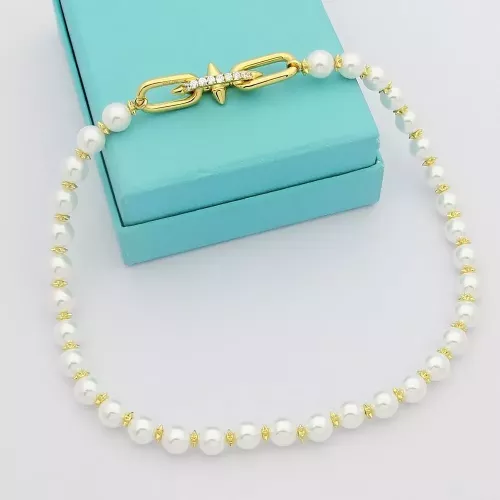 Replica Tiffany Necklaces For Women #1302376 $36.00 USD for Wholesale