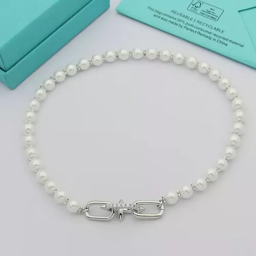 Tiffany Necklaces For Women #1302377 $36.00 USD, Wholesale Replica Tiffany Necklaces