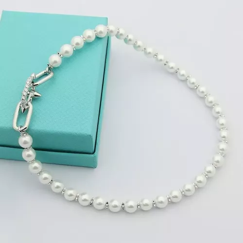 Replica Tiffany Necklaces For Women #1302377 $36.00 USD for Wholesale