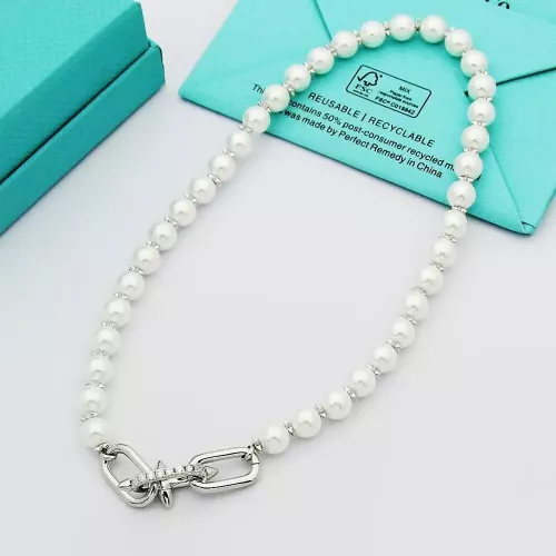 Replica Tiffany Necklaces For Women #1302377 $36.00 USD for Wholesale