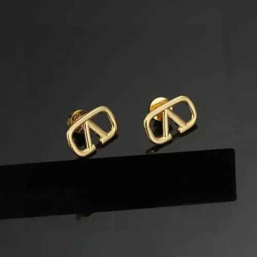 Valentino Earrings For Women #1302384 $25.00 USD, Wholesale Replica Valentino Earrings