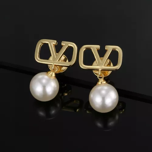 Valentino Earrings For Women #1302387 $25.00 USD, Wholesale Replica Valentino Earrings