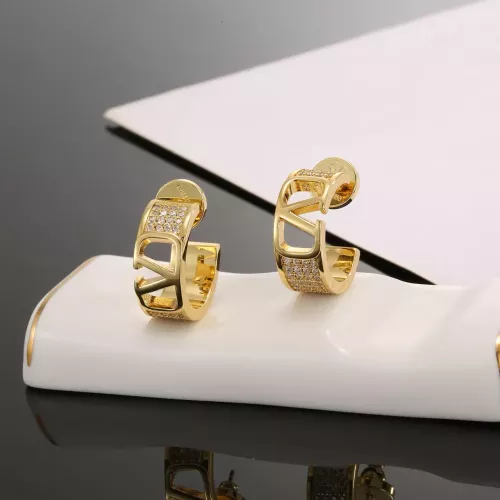 Valentino Earrings For Women #1302389 $27.00 USD, Wholesale Replica Valentino Earrings