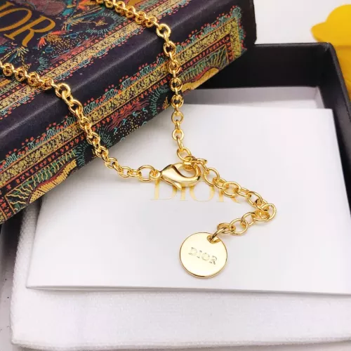 Replica Christian Dior Necklaces For Women #1302390 $29.00 USD for Wholesale