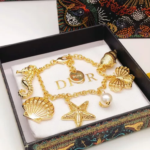 Replica Christian Dior Bracelets For Women #1302391 $32.00 USD for Wholesale