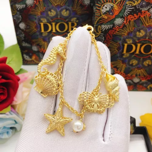 Replica Christian Dior Bracelets For Women #1302391 $32.00 USD for Wholesale