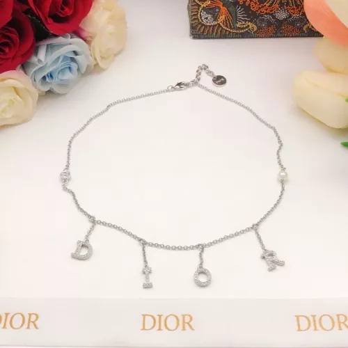 Christian Dior Necklaces #1302392 $29.00 USD, Wholesale Replica Christian Dior Necklaces