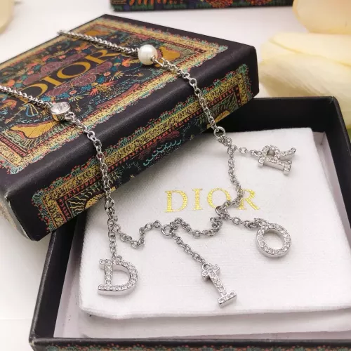 Replica Christian Dior Necklaces #1302392 $29.00 USD for Wholesale