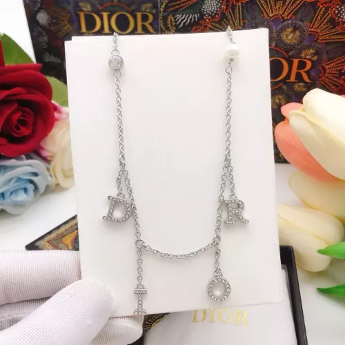 Replica Christian Dior Necklaces #1302392 $29.00 USD for Wholesale