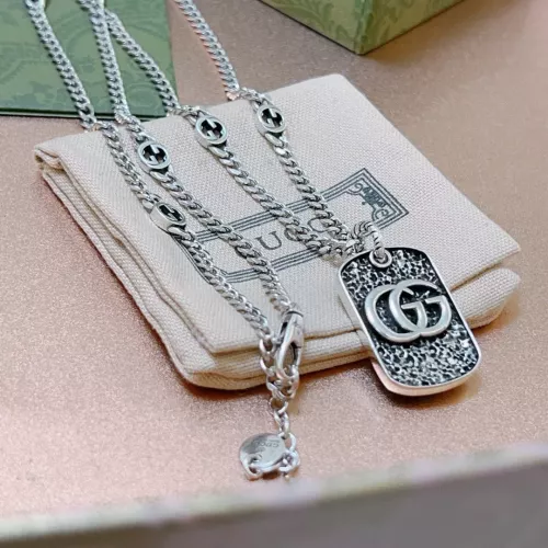 Replica Gucci Necklaces #1302395 $42.00 USD for Wholesale