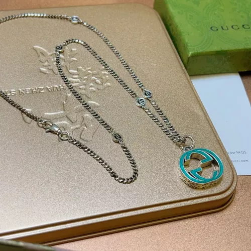 Replica Gucci Necklaces #1302397 $45.00 USD for Wholesale