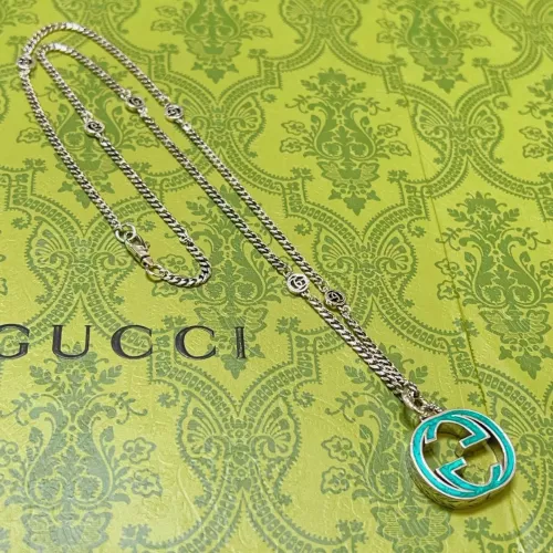 Replica Gucci Necklaces #1302397 $45.00 USD for Wholesale