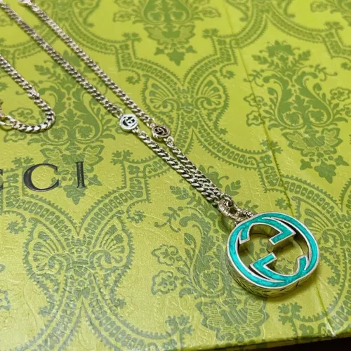 Replica Gucci Necklaces #1302397 $45.00 USD for Wholesale