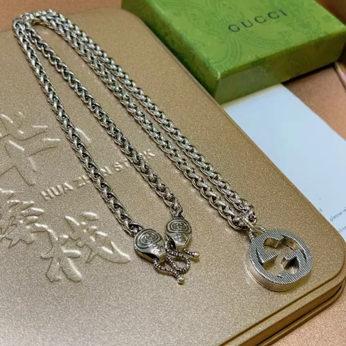 Gucci Necklaces #1302398 $56.00 USD, Wholesale Replica Gucci Necklaces