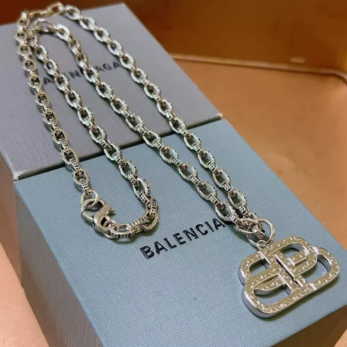 Balenciaga Necklaces #1302399 $56.00 USD, Wholesale Replica Balenciaga Necklaces