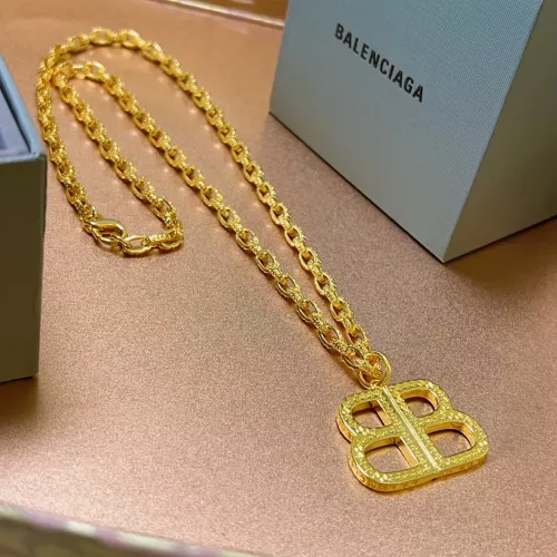 Balenciaga Necklaces #1302400 $56.00 USD, Wholesale Replica Balenciaga Necklaces