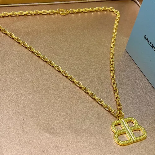 Replica Balenciaga Necklaces #1302400 $56.00 USD for Wholesale