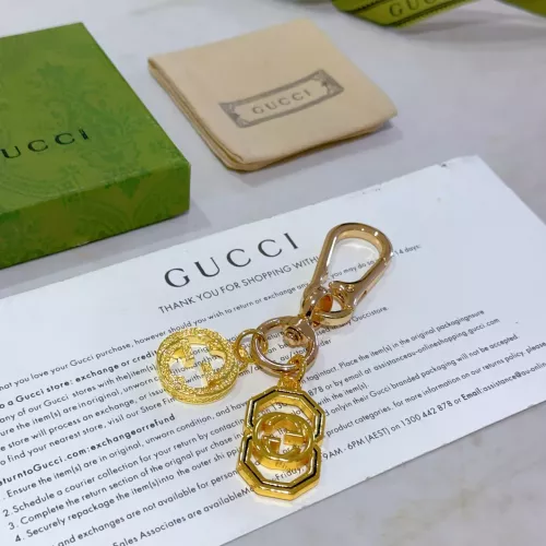 Replica Gucci Key Holder And Bag Buckle #1302406 $39.00 USD for Wholesale