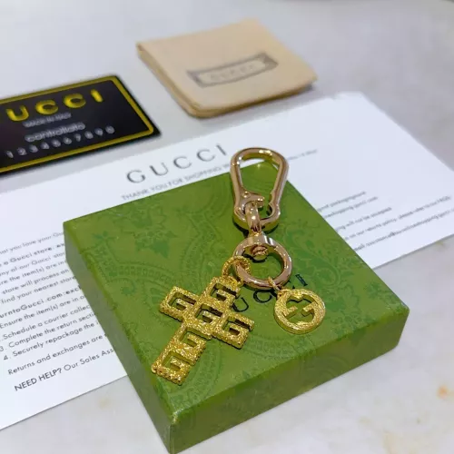 Gucci Key Holder And Bag Buckle #1302407 $39.00 USD, Wholesale Replica Gucci Key Holder And Bag Buckle