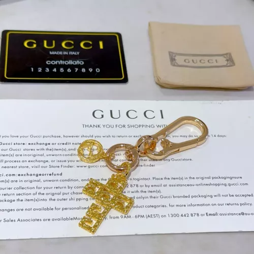 Replica Gucci Key Holder And Bag Buckle #1302407 $39.00 USD for Wholesale