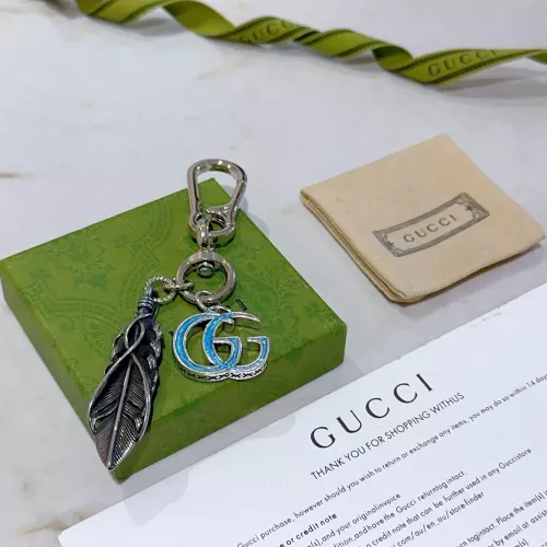 Replica Gucci Key Holder And Bag Buckle #1302410 $42.00 USD for Wholesale