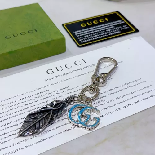 Replica Gucci Key Holder And Bag Buckle #1302410 $42.00 USD for Wholesale