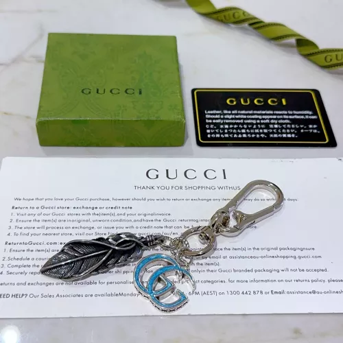 Replica Gucci Key Holder And Bag Buckle #1302410 $42.00 USD for Wholesale