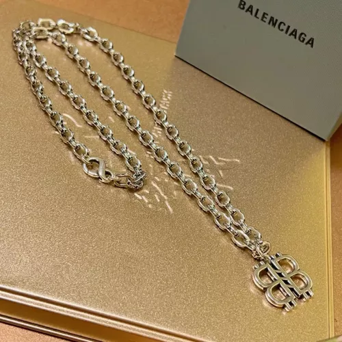 Balenciaga Necklaces #1302411 $56.00 USD, Wholesale Replica Balenciaga Necklaces