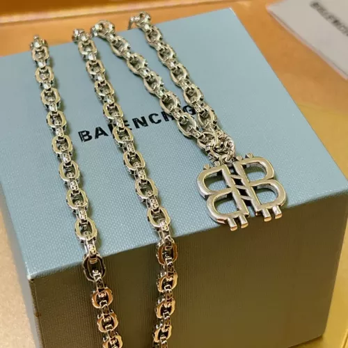 Replica Balenciaga Necklaces #1302411 $56.00 USD for Wholesale