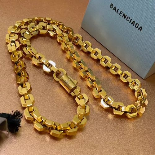 Balenciaga Necklaces #1302416 $98.00 USD, Wholesale Replica Balenciaga Necklaces