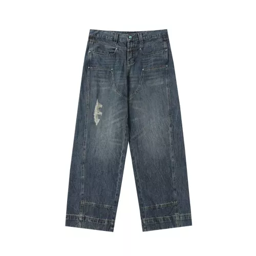 Louis Vuitton LV Jeans For Unisex #1302417 $80.00 USD, Wholesale Replica Louis Vuitton LV Jeans