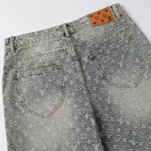 Replica Louis Vuitton LV Jeans For Unisex #1302418 $64.00 USD for Wholesale