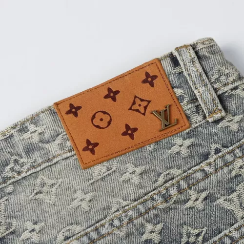 Replica Louis Vuitton LV Jeans For Unisex #1302418 $64.00 USD for Wholesale