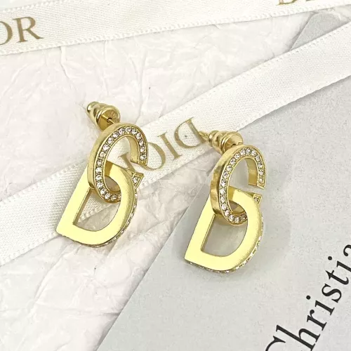 Christian Dior Earrings For Women #1302431 $32.00 USD, Wholesale Replica Christian Dior Earrings