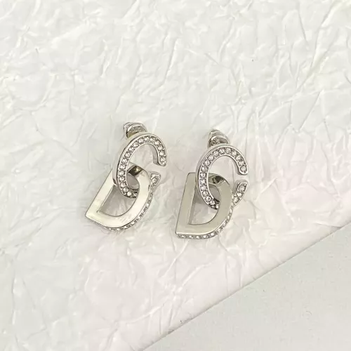 Replica Christian Dior Earrings For Women #1302432 $32.00 USD for Wholesale