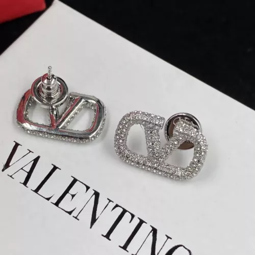 Replica Valentino Earrings For Women #1302435 $36.00 USD for Wholesale