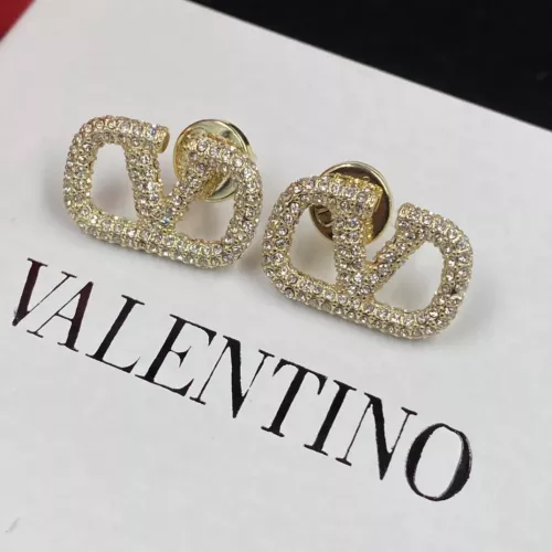 Valentino Earrings For Women #1302436 $36.00 USD, Wholesale Replica Valentino Earrings