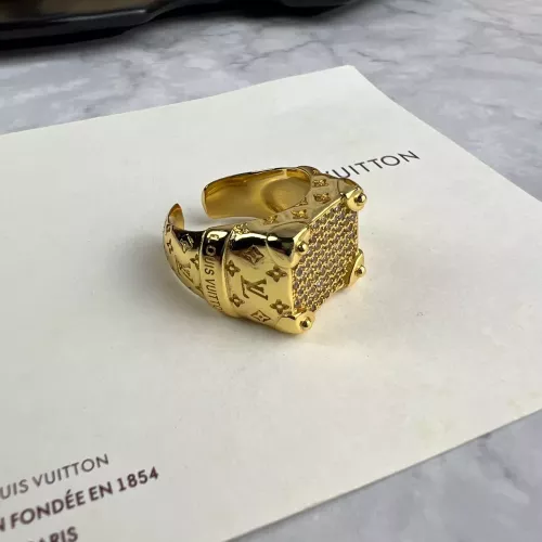 Louis Vuitton LV Rings #1302438 $36.00 USD, Wholesale Replica Louis Vuitton LV Rings