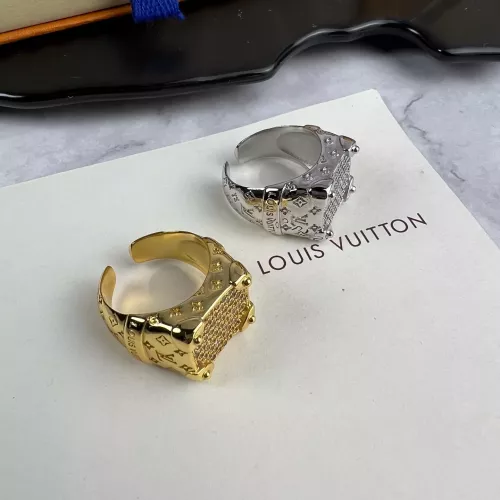 Replica Louis Vuitton LV Rings #1302438 $36.00 USD for Wholesale