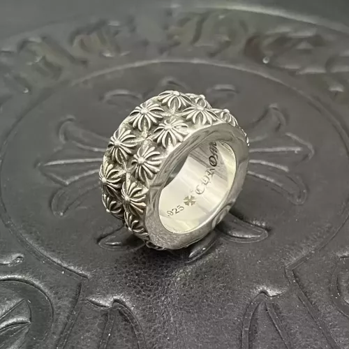 Chrome Hearts Rings For Unisex #1302439 $25.00 USD, Wholesale Replica Chrome Hearts Rings