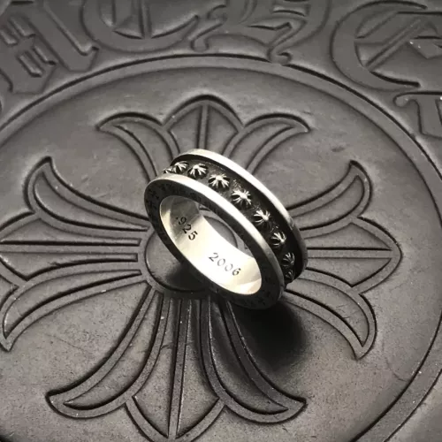 Chrome Hearts Rings For Unisex #1302440 $25.00 USD, Wholesale Replica Chrome Hearts Rings