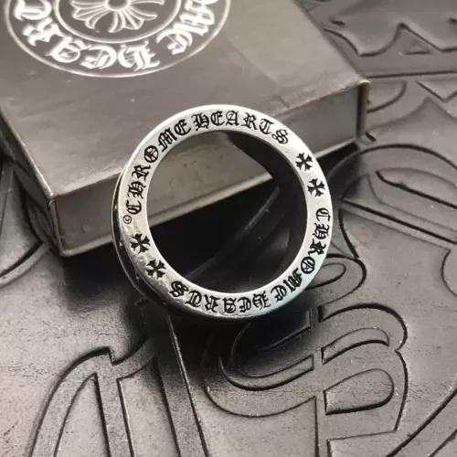 Replica Chrome Hearts Rings For Unisex #1302440 $25.00 USD for Wholesale