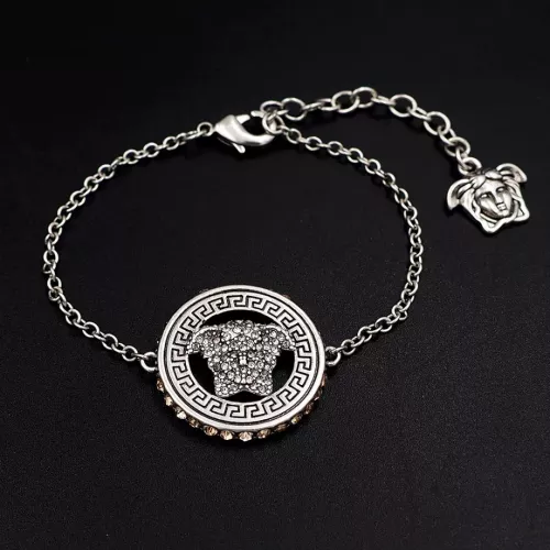 Versace Bracelets #1302446 $25.00 USD, Wholesale Replica Versace Bracelets